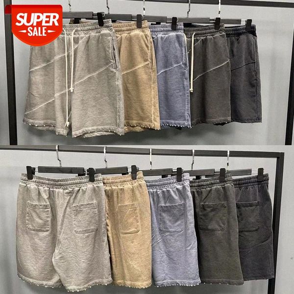 hip hop washed distressed frayed shorts men's loose drawstring retro five-point pants #zx8x, Black
hip hop washed distressed frayed shorts men's loose drawstring retro five-point pants #zx8x, Black