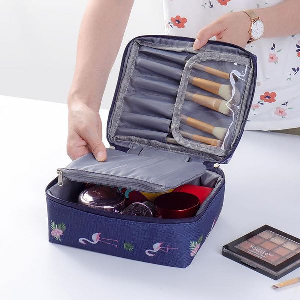 women cosmetic bag makeup handbag portable female travel large capacity waterproof toiletries organizer storage bags wash & cases
women cosmetic bag makeup handbag portable female travel large capacity waterproof toiletries organizer storage bags wash & cases