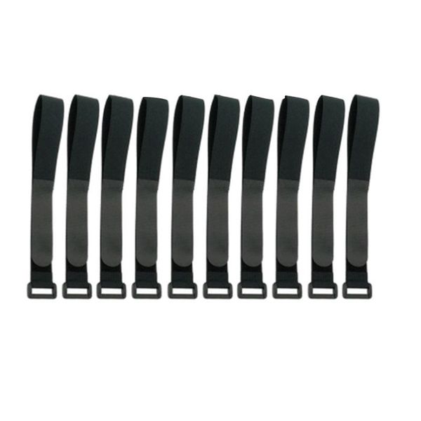 bike handlebars &components 10pcs/pack rack straps bicycle transport wheel stabiliser securing fasten tape bands webbing