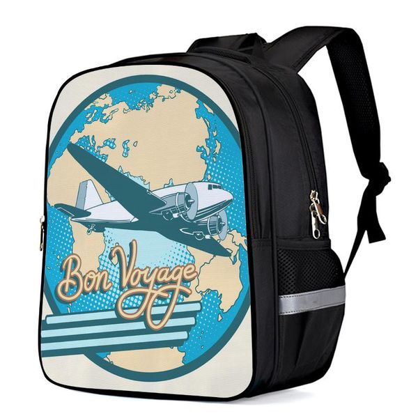 backpack blue earth airplane antarctica simple student schoolbag boys and girls backpacks fashion
backpack blue earth airplane antarctica simple student schoolbag boys and girls backpacks fashion