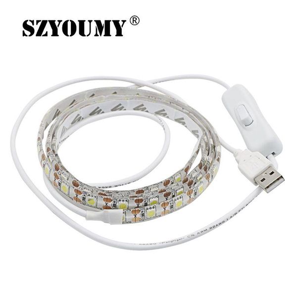 strip tv background lighting 1m 60 leds warm white / white/ rgb cable with switch set strips led
strip tv background lighting 1m 60 leds warm white / white/ rgb cable with switch set strips led