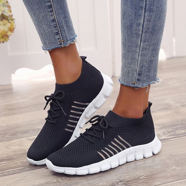2021 woman sneaker womens vulcanized shoes female round toe women lace up flats footwear solid breathable mesh drop shipping
2021 woman sneaker womens vulcanized shoes female round toe women lace up flats footwear solid breathable mesh drop shipping