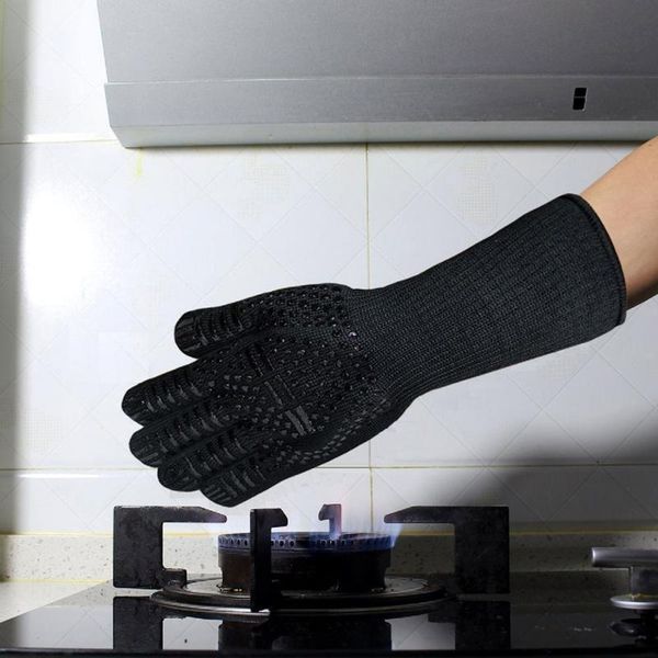 oven mitts bbq fireproof barbecue microwave gloves cotton + non-slip silicone insulation high temperature 500 degrees
oven mitts bbq fireproof barbecue microwave gloves cotton + non-slip silicone insulation high temperature 500 degrees