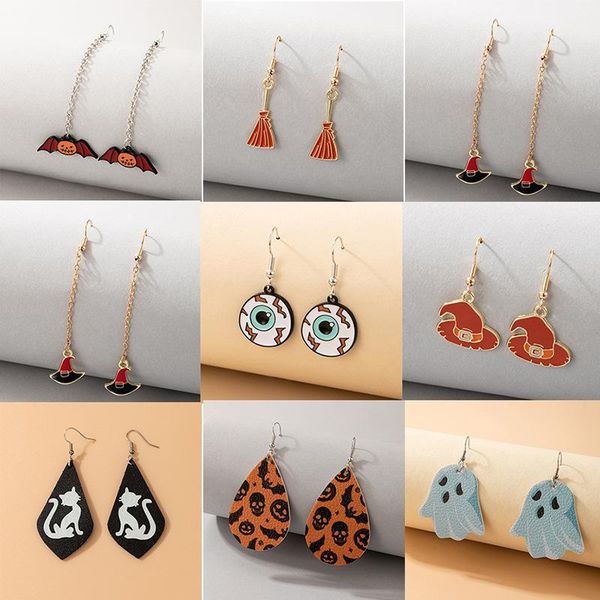 hoop & huggie funny halloween golden skull face earrings women piercing aretes pendientes ear ring oorbellen jewelry 2021 trend brincos bijo, Golden;silver
hoop & huggie funny halloween golden skull face earrings women piercing aretes pendientes ear ring oorbellen jewelry 2021 trend brincos bijo, Golden;silver