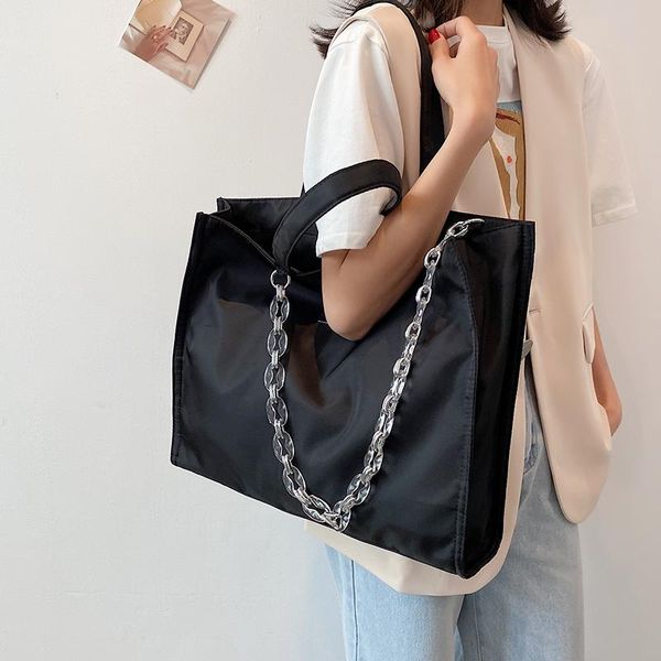 evening bags niche design female fashion large-capacity shoulder cloth bag student lightweight handbag tote width: 39cm
evening bags niche design female fashion large-capacity shoulder cloth bag student lightweight handbag tote width: 39cm