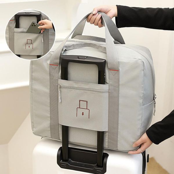 storage bags foldable waterproof bag large capacity oxford cloth cosmetic toiletries organize handbag household products accessories
storage bags foldable waterproof bag large capacity oxford cloth cosmetic toiletries organize handbag household products accessories