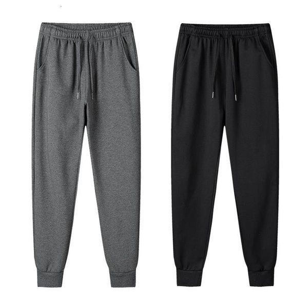 men's pants 20 pure cotton casual spring and autumn fleece thickened youth handsome trendy ankle-length sports n4yf, Black
men's pants 20 pure cotton casual spring and autumn fleece thickened youth handsome trendy ankle-length sports n4yf, Black