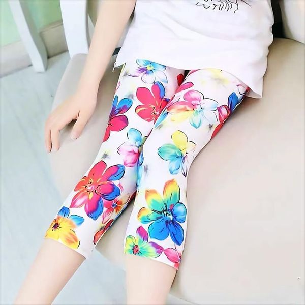 baby girls leggings kids summer breathable flower print pencil pant children cropped trousers 2 12 years girl, Blue
baby girls leggings kids summer breathable flower print pencil pant children cropped trousers 2 12 years girl, Blue