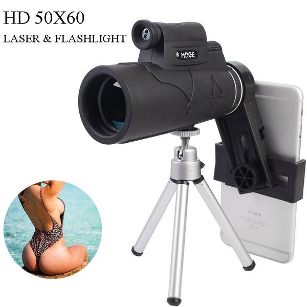telescopes hd 50x60 zoom monocular binoculars with cell phone holder tripod telescope for hunting or toys children
telescopes hd 50x60 zoom monocular binoculars with cell phone holder tripod telescope for hunting or toys children