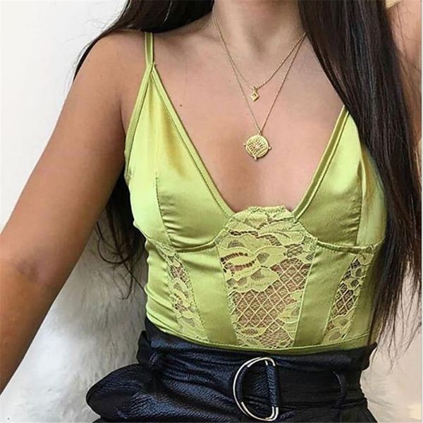women's jumpsuits & rompers lace patchwork satin bodysuit backless jumpsuit slim women one piece fashion club party bodysuits skin, Black;white
women's jumpsuits & rompers lace patchwork satin bodysuit backless jumpsuit slim women one piece fashion club party bodysuits skin, Black;white