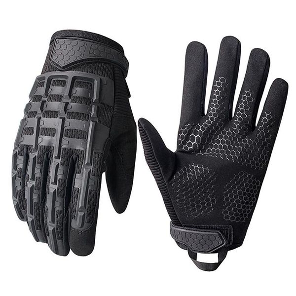 tactical gloves military men women bike full finger outdoor climbing motorcycle multifunction protection xa182q cycling, Black
tactical gloves military men women bike full finger outdoor climbing motorcycle multifunction protection xa182q cycling, Black