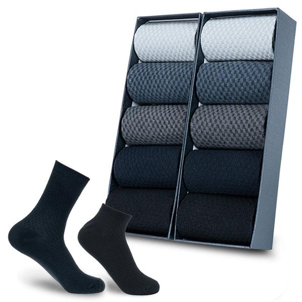 men's socks 10 pairs/lot men bamboo fiber compression summer long + short business casual mens sock gifts 39-43 no box, Black
men's socks 10 pairs/lot men bamboo fiber compression summer long + short business casual mens sock gifts 39-43 no box, Black