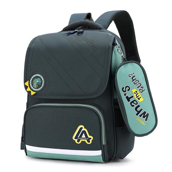 school bags kids backpack primary for students boys girls orthopedic backpacks waterproof schoolbag book bag mochila infantil
school bags kids backpack primary for students boys girls orthopedic backpacks waterproof schoolbag book bag mochila infantil