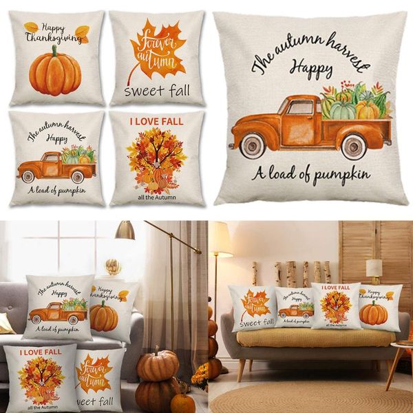 cushion/decorative pillow autumn thanksgiving day throw covers flax cushion cover pumpkin print pillowcase 45*45cm fall home deco
cushion/decorative pillow autumn thanksgiving day throw covers flax cushion cover pumpkin print pillowcase 45*45cm fall home deco