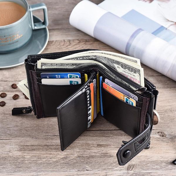 wallets men's long wallet fashion business card holder leather pu mini bags juego de bolsos para mujer#g30, Red;black
wallets men's long wallet fashion business card holder leather pu mini bags juego de bolsos para mujer#g30, Red;black