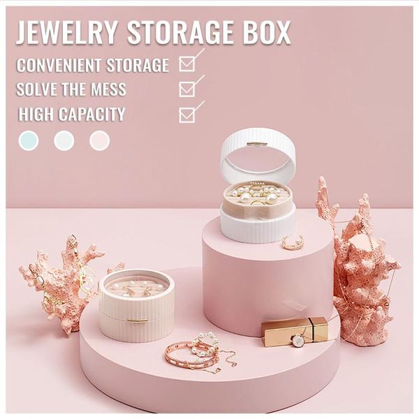 storage boxes & bins home jewelry earrings ring display stand large capacity box organizer gift
storage boxes & bins home jewelry earrings ring display stand large capacity box organizer gift