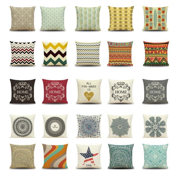 maiyubo scandinavian letter cushion cover geometric plaid throw pillow vintage sofa fundas waist pc435 cushion/decorative
maiyubo scandinavian letter cushion cover geometric plaid throw pillow vintage sofa fundas waist pc435 cushion/decorative