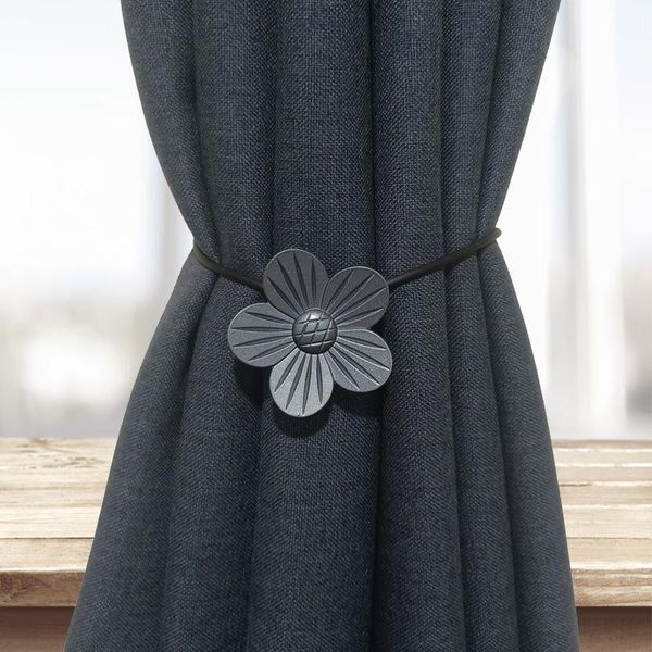 other home decor 2021 simple style flower curtain buckle magnet prevent losing vintage beautiful decorative bandage holder
other home decor 2021 simple style flower curtain buckle magnet prevent losing vintage beautiful decorative bandage holder