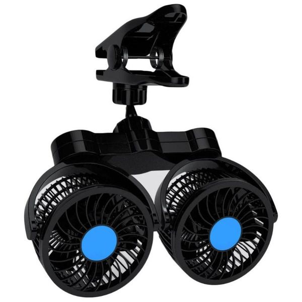45% s 12/24v dual head adjustable wind summer car truck rotatable clip cooling fan interior decorations
45% s 12/24v dual head adjustable wind summer car truck rotatable clip cooling fan interior decorations
