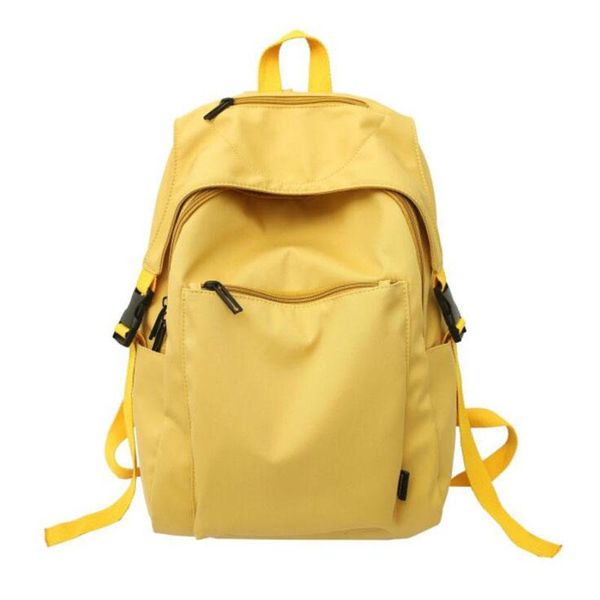 backpack 2021 large nylon campus style student school bag for teenager boy girl men and women daily travel mochila bagpack
backpack 2021 large nylon campus style student school bag for teenager boy girl men and women daily travel mochila bagpack