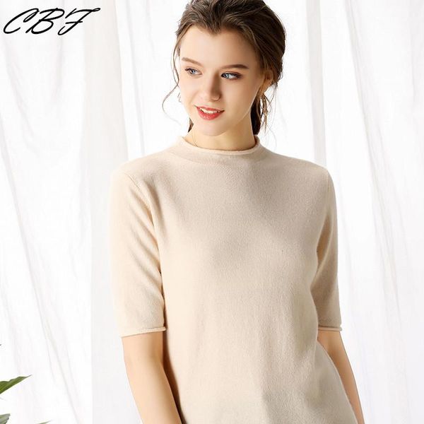 women's sweaters 2021 pattern women cashmere sweater half height collar curling decoration fine yarn good ventilation high-quality pull, White;black
women's sweaters 2021 pattern women cashmere sweater half height collar curling decoration fine yarn good ventilation high-quality pull, White;black