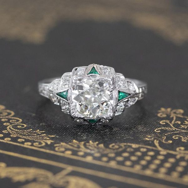 wedding rings huitan unique design bridal ring inlaid green/crystal cz stone elegant women accessories anniversary gift statement, Slivery;golden
wedding rings huitan unique design bridal ring inlaid green/crystal cz stone elegant women accessories anniversary gift statement, Slivery;golden