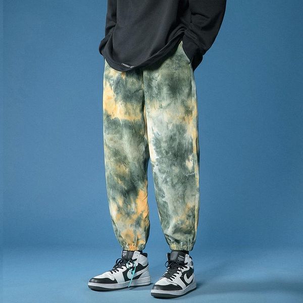 glacialwhale mens pants sweatpants men 2021 spring tie dye baggy trousers hip hop japanese streetwear joggers male harem, Black
glacialwhale mens pants sweatpants men 2021 spring tie dye baggy trousers hip hop japanese streetwear joggers male harem, Black
