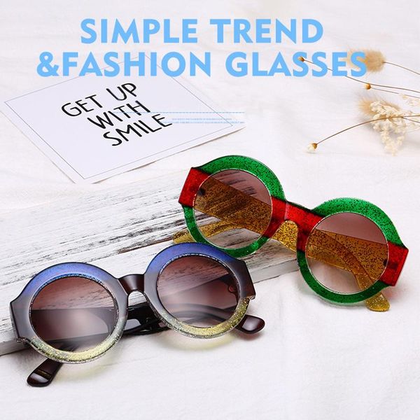 sunglasses est black circle sun glasses lady designer round women see through shades female vintage oculos, White;black
sunglasses est black circle sun glasses lady designer round women see through shades female vintage oculos, White;black