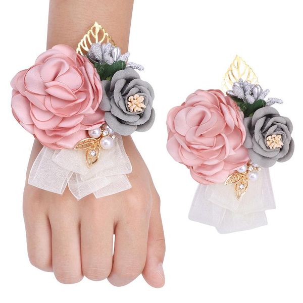 decorative flowers & wreaths wedding bride and groom corsage wrist flower full set of mori bridesmaid sisters man d675
decorative flowers & wreaths wedding bride and groom corsage wrist flower full set of mori bridesmaid sisters man d675