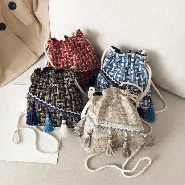 evening bags handbags not easy to damage vintage women woven tassel shoulder bag ethnic knit drawstring crossbody shopping
evening bags handbags not easy to damage vintage women woven tassel shoulder bag ethnic knit drawstring crossbody shopping