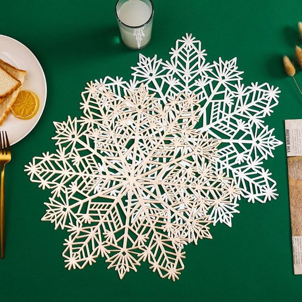 mats & pads table mat leaf snowflake shape pvc heat resistant placemat hollow insulation bowl home decor
mats & pads table mat leaf snowflake shape pvc heat resistant placemat hollow insulation bowl home decor