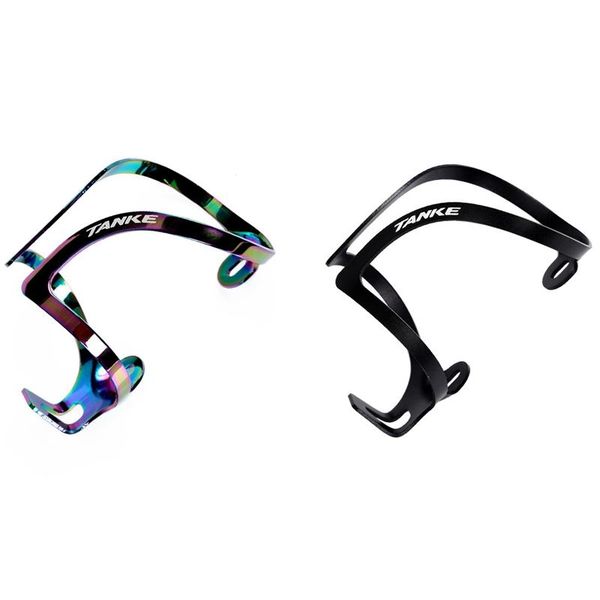 water bottles & cages 2set tanke bike bottle cage ultralight aluminum alloy holder for mtb road bicycle black color
water bottles & cages 2set tanke bike bottle cage ultralight aluminum alloy holder for mtb road bicycle black color