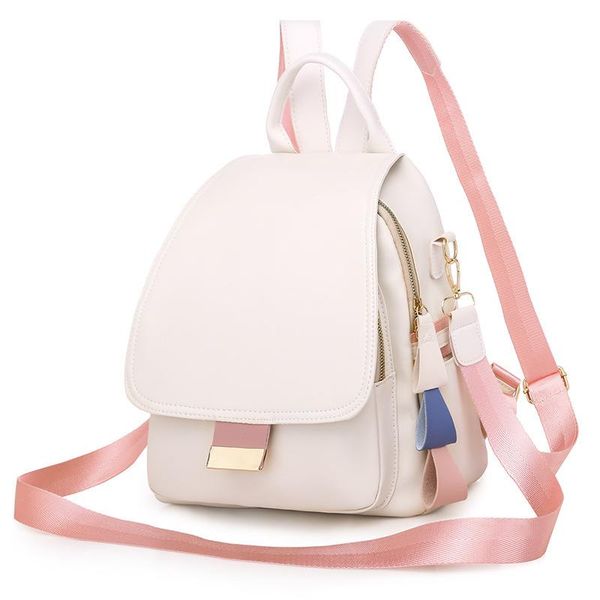 backpack style fashion pu shoulder bag cool europe and america women's street liu xing bao waterproof school
backpack style fashion pu shoulder bag cool europe and america women's street liu xing bao waterproof school