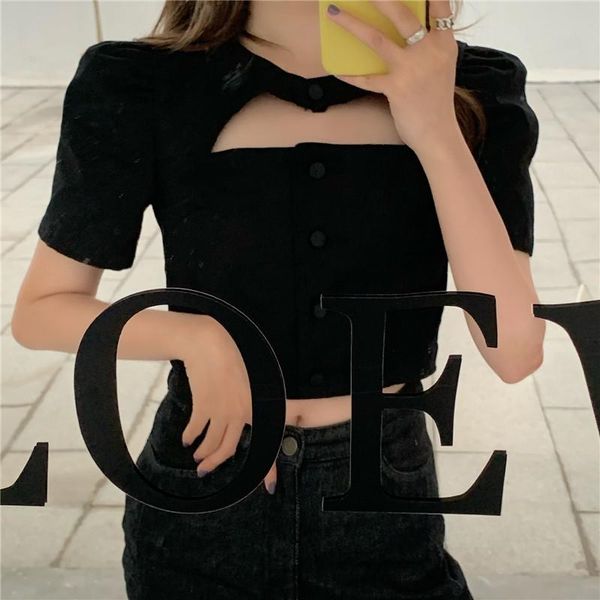 women's blouses & shirts coigarsam 4xl plus size vintage short sleeve shirt womens hollow out women black 601, White
women's blouses & shirts coigarsam 4xl plus size vintage short sleeve shirt womens hollow out women black 601, White
