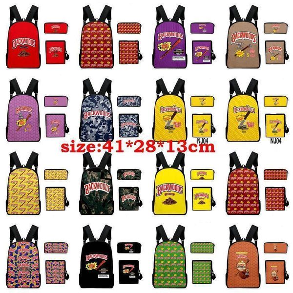 14styles 3pcs/set camouflage camo army green backwoods wild mild cigars light purple school backpacks for girls one shoulder bag qylwqi
14styles 3pcs/set camouflage camo army green backwoods wild mild cigars light purple school backpacks for girls one shoulder bag qylwqi