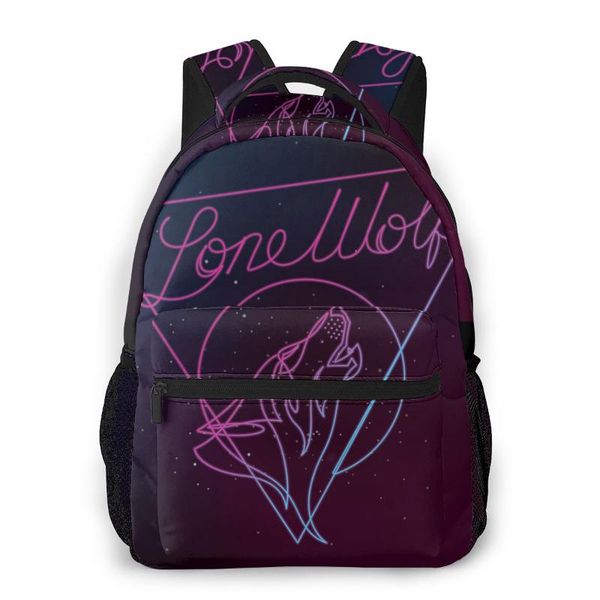 backpack 2021 retro 80's lone wolf one continuous line school bag men backbag travel daypacks male leisure
backpack 2021 retro 80's lone wolf one continuous line school bag men backbag travel daypacks male leisure