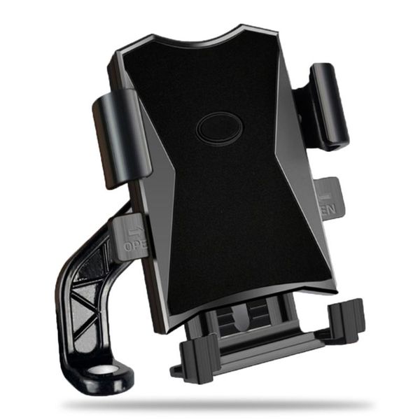 car & truck racks 360 degree rotation phone holder mount bicycle handlebar rack adjust gps motorcycle e-bike clip bracket for cellphone
car & truck racks 360 degree rotation phone holder mount bicycle handlebar rack adjust gps motorcycle e-bike clip bracket for cellphone