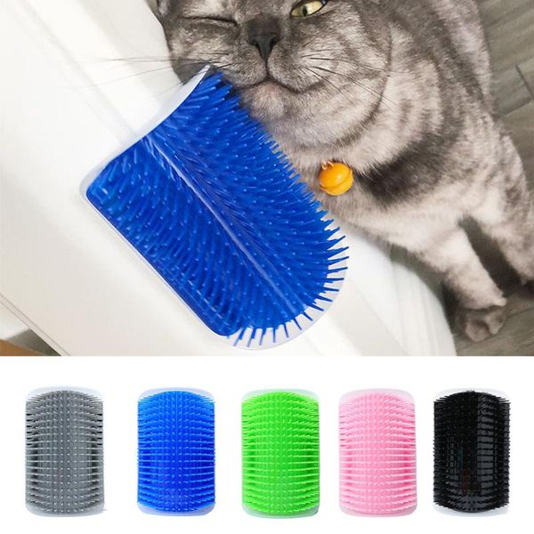 pet products for cats brush corner cat massage self groomer comb with catnip rubs the face tickling toys
pet products for cats brush corner cat massage self groomer comb with catnip rubs the face tickling toys