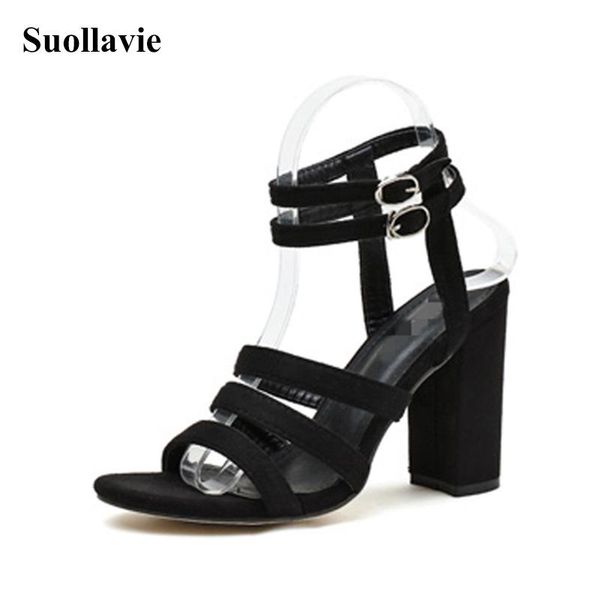 dress shoes suollavie classic women sandals rome narrow band black strap ladies high heels solid peep toe buckle gladiator
dress shoes suollavie classic women sandals rome narrow band black strap ladies high heels solid peep toe buckle gladiator