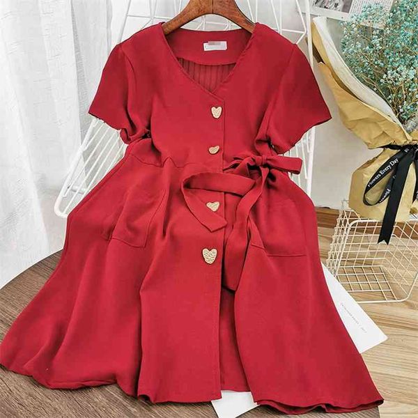 summer women elegant v-neck pocket short sleeve a-line dress button bandage high waist knee-leng vestidos multicolor 210430, Black;gray
summer women elegant v-neck pocket short sleeve a-line dress button bandage high waist knee-leng vestidos multicolor 210430, Black;gray
