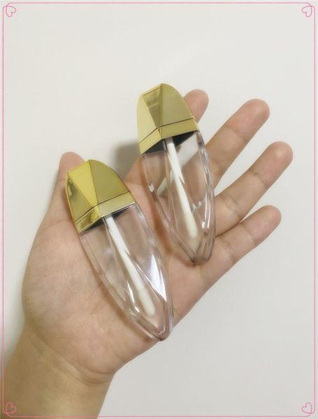 storage bottles & jars 7ml elegant rhombus gold clear empty lip gloss tube diy plastic liquid lipstick containers black cap lipgloss refilla
storage bottles & jars 7ml elegant rhombus gold clear empty lip gloss tube diy plastic liquid lipstick containers black cap lipgloss refilla