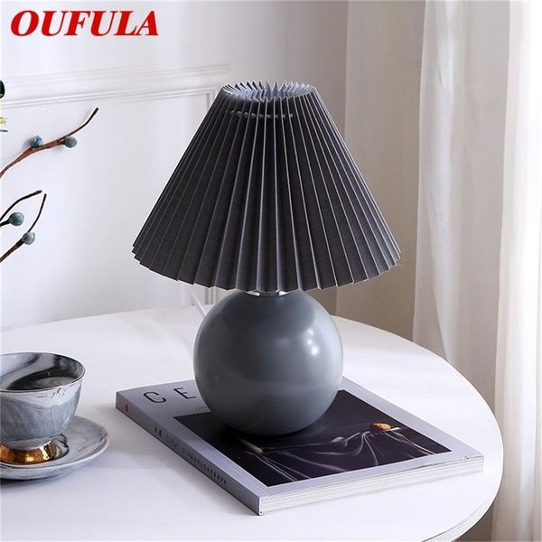 table lamps oufula black creative ceramic led simple desk light for home decoration
table lamps oufula black creative ceramic led simple desk light for home decoration