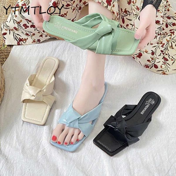slippers flat shoes women's outdoor platform fashion low-heeled soft luxury 2021 rubber fabric hoof sandals, Black 
slippers flat shoes women's outdoor platform fashion low-heeled soft luxury 2021 rubber fabric hoof sandals, Black