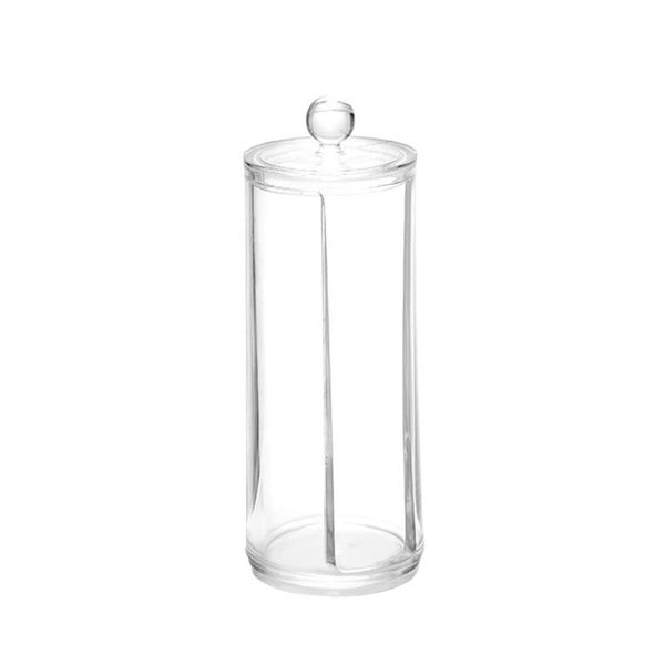 transparent makeup organizers round cosmetic storage cotton pad dispenser container holder boxes & bins
transparent makeup organizers round cosmetic storage cotton pad dispenser container holder boxes & bins