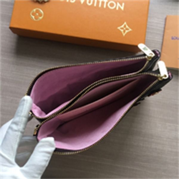 brand designer luxury w0fy m63905 flower chain wallet wallet pink women handbags iconic bags handles shoulder bags totes cross body bag, Red;black 
brand designer luxury w0fy m63905 flower chain wallet wallet pink women handbags iconic bags handles shoulder bags totes cross body bag, Red;black