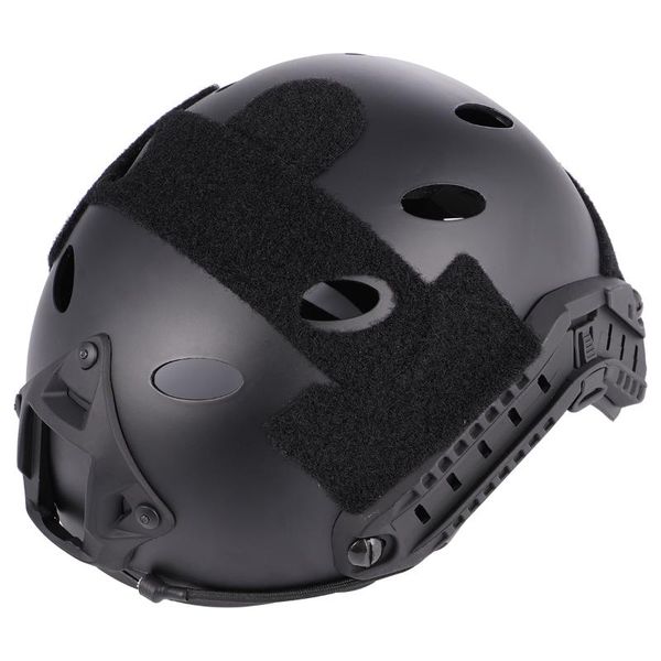 cycling helmets type fast helmet cover paintball wargame gear protective combat mount (black)
cycling helmets type fast helmet cover paintball wargame gear protective combat mount (black)