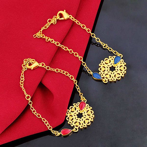 women's hollow flower chains 24k gold plate charm bracelets njgb198 fashion wedding gift women yellow gold plated bracelet, Golden;silver
women's hollow flower chains 24k gold plate charm bracelets njgb198 fashion wedding gift women yellow gold plated bracelet, Golden;silver