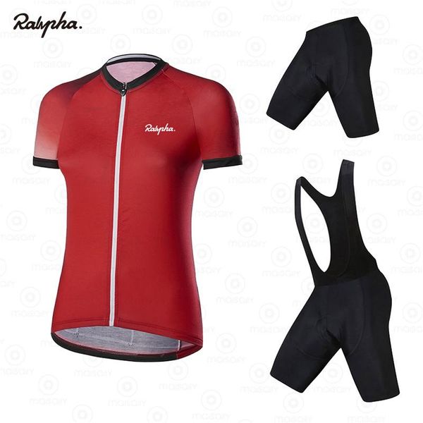 racing sets women cycling clothing bicycle jersey set female mtb ropa ciclismo girl cycle casual wear road bike bib short pant pad raphaful, Black;blue
racing sets women cycling clothing bicycle jersey set female mtb ropa ciclismo girl cycle casual wear road bike bib short pant pad raphaful, Black;blue