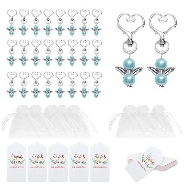 angel keychain baptism christening favors 20 pcs guardian with organza bags gifts for baby shower wedding party favor
angel keychain baptism christening favors 20 pcs guardian with organza bags gifts for baby shower wedding party favor
