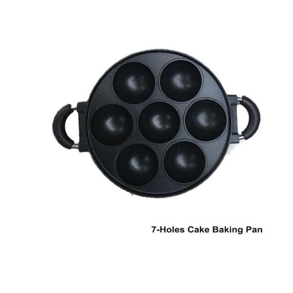 pans 7-hole cake cooking pan cast iron omelette non-stick pot breakfast egg pie mold kitchen cookware
pans 7-hole cake cooking pan cast iron omelette non-stick pot breakfast egg pie mold kitchen cookware